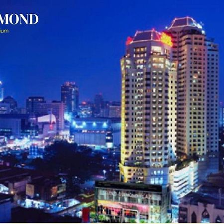 Grand Diamond Condo Suites バンコク都 エクステリア 写真