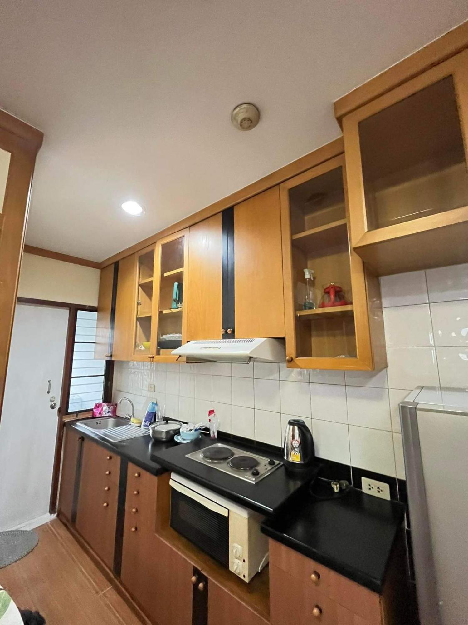 Grand Diamond Condo Suites バンコク都 エクステリア 写真