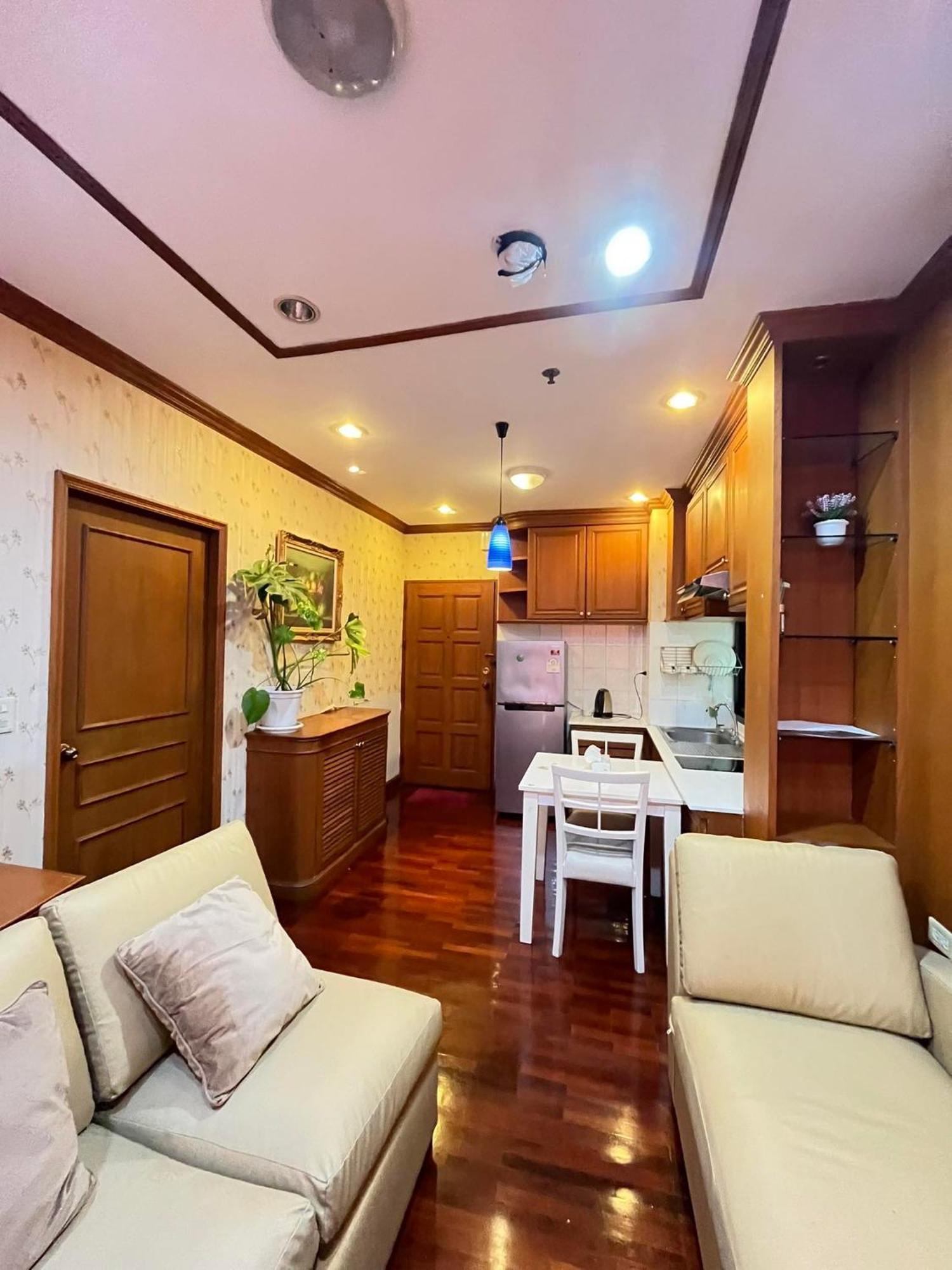 Grand Diamond Condo Suites バンコク都 エクステリア 写真