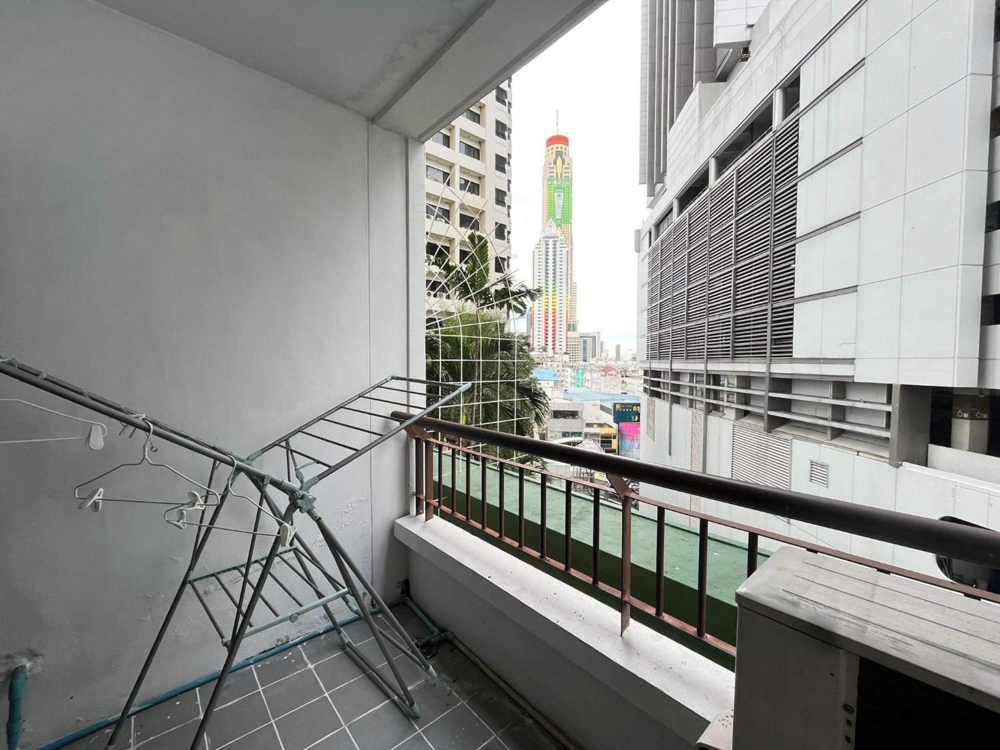 Grand Diamond Condo Suites バンコク都 エクステリア 写真