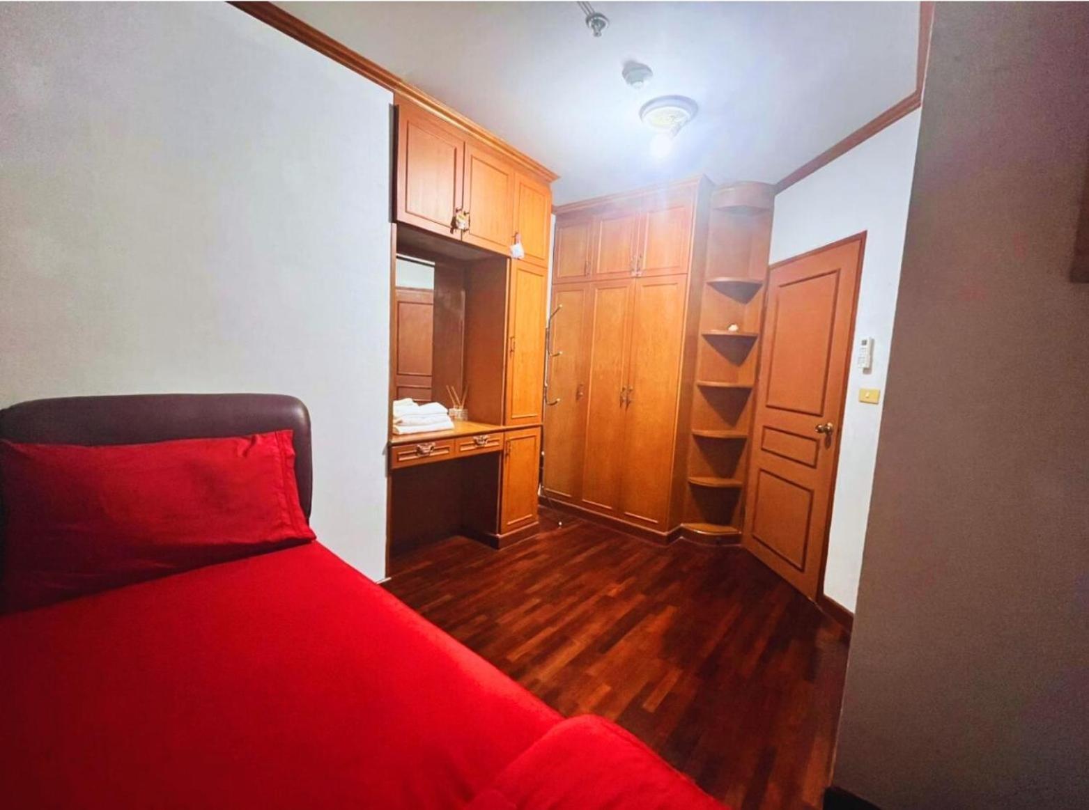 Grand Diamond Condo Suites バンコク都 エクステリア 写真