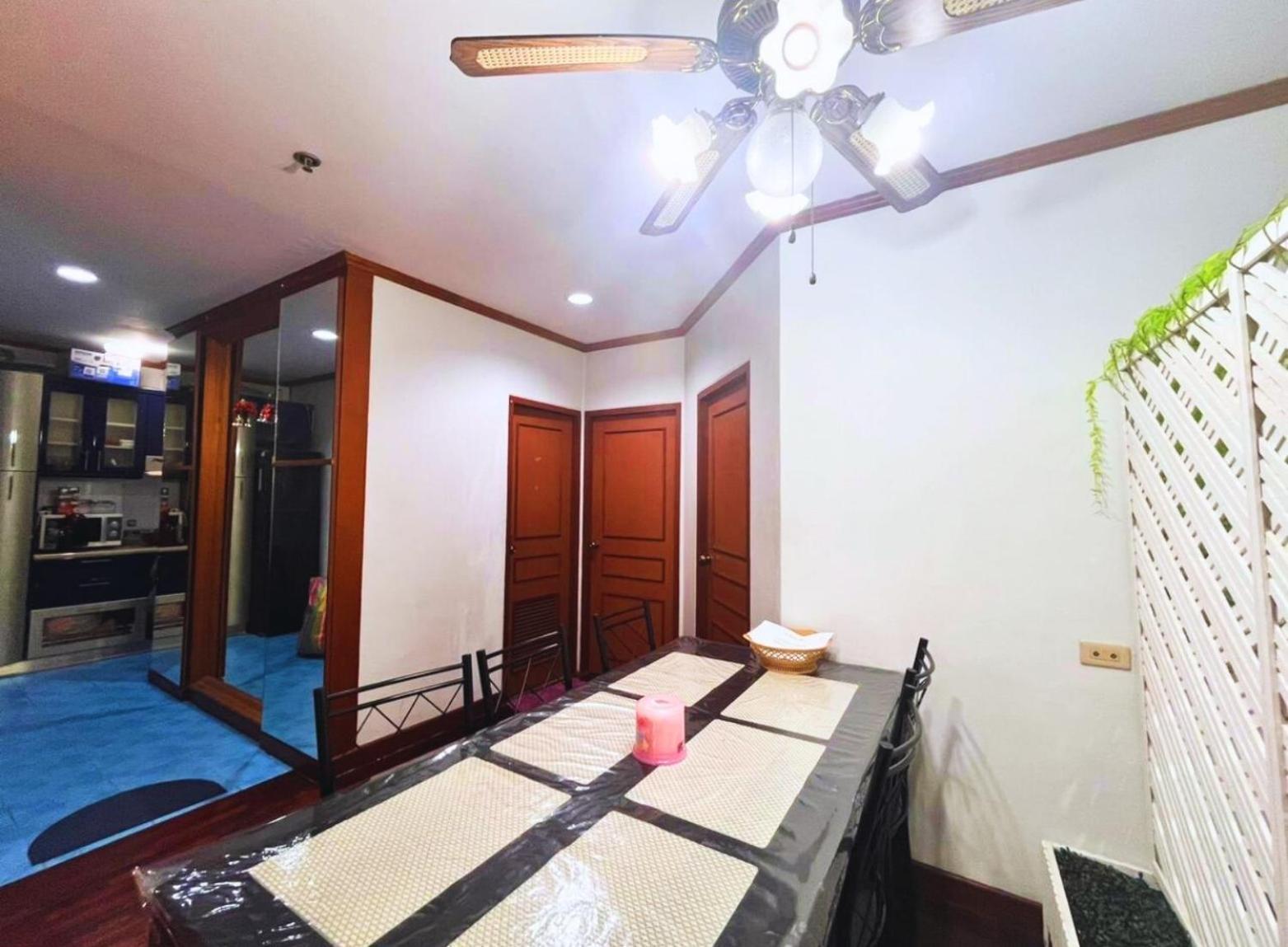 Grand Diamond Condo Suites バンコク都 エクステリア 写真